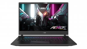 Laptop Gigabyte AORUS 17 BSF-73EE654SH i7-13700H 17,3" QHD 240Hz 16GB 1000SSD RTX4070 DLSS 3 W11