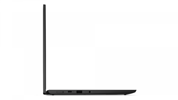 Laptop Lenovo ThinkPad L13 Yoga Gen 4 (AMD) W11P Czarny 7