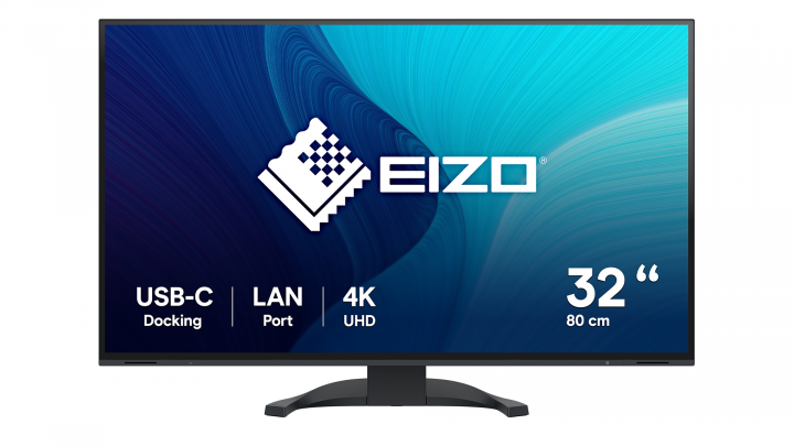 Monitor EIZO FlexScan EV3240X-BK