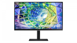 Monitor Samsung ViewFinity S8 LS27A800UJPXEN 27" IPS 4K UHD HDR10 USB-C Dock 90W