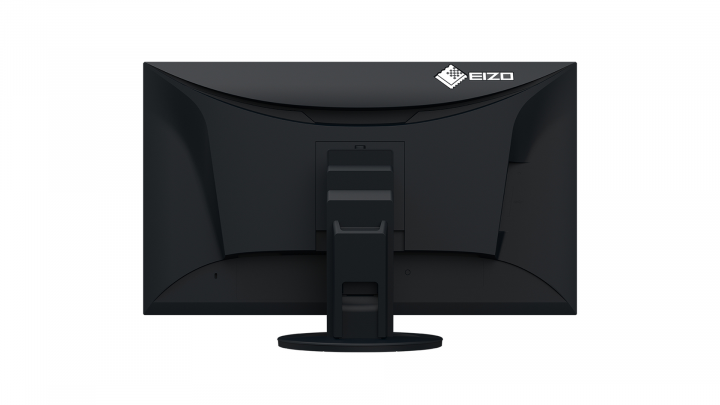 Monitor EIZO FlexScan EV2795 czarny - widok z tyłu