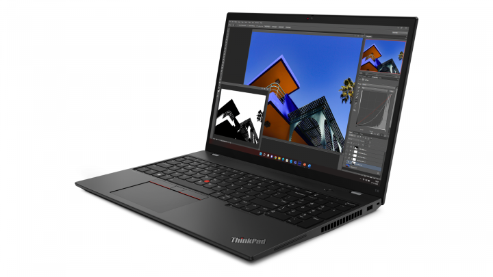 Laptop Lenovo ThinkPad T16 Gen 2 (Intel) Czarny 9