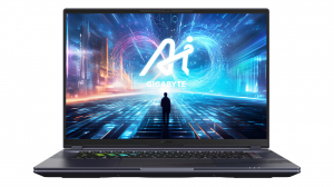 Laptop Gigabyte AORUS 16X ASG-53EEC54SH i7-14650HX 16" WQXGA 165Hz 16GB 1000SSD RTX4070 DLSS 3 W11