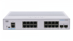 Switch Cisco CBS250-16T-2G-EU 16-port GE 2x1Gb SFP
