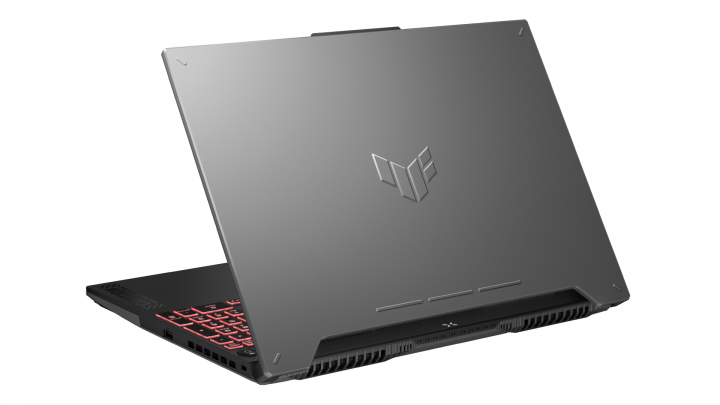 Laptop ASUS TUF Gaming A15 FA507UI Mecha Gray RGB 7