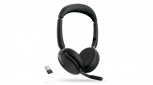 Słuchawki bezprzewodowe Jabra Evolve 2 65 Flex USB-A UC Stereo - 26699-989-999