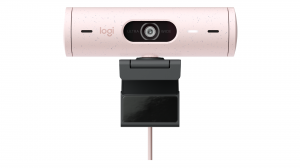 Kamera internetowa Logitech Brio 500 różowa 960-001421