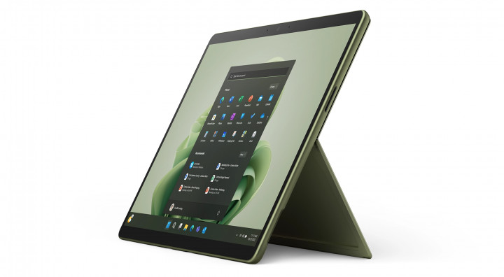 Microsoft Surface Pro 9 Zielony 4
